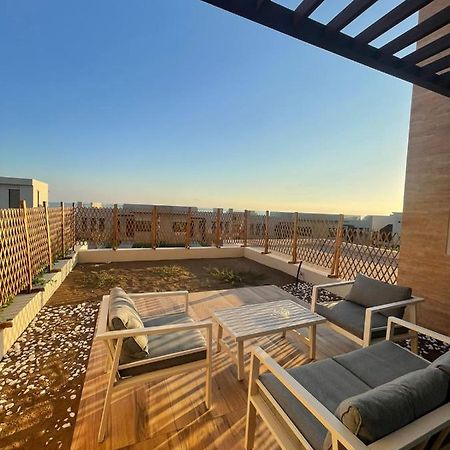 Sifa Beachfront Apartment Muskat Bagian luar foto